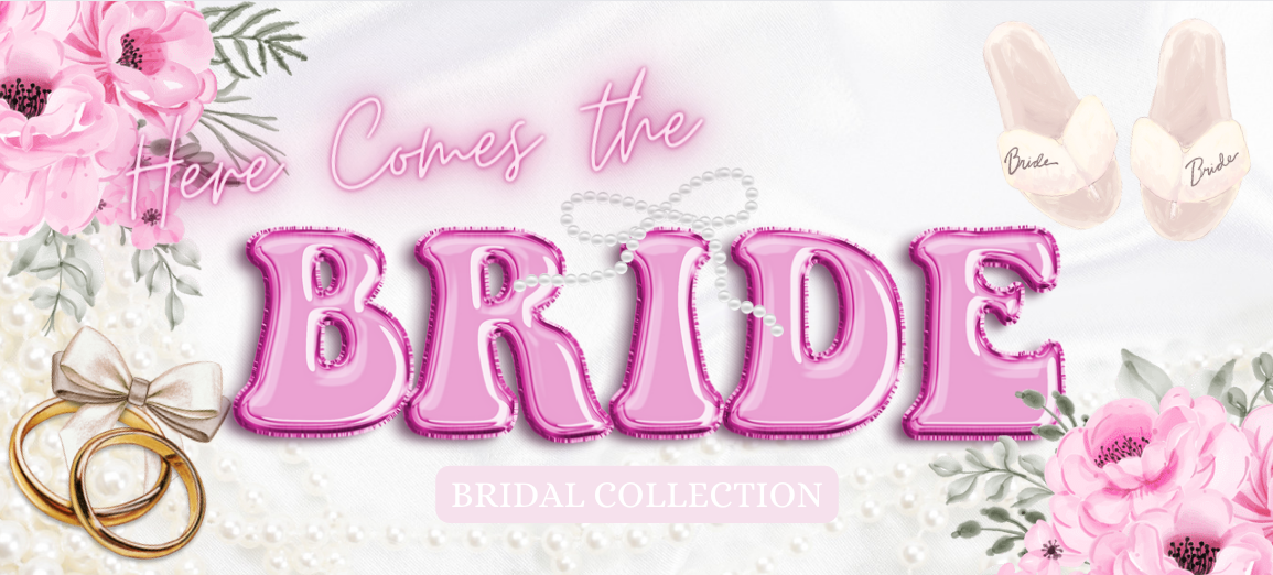 BRIDAL COLLECTION 💍👰