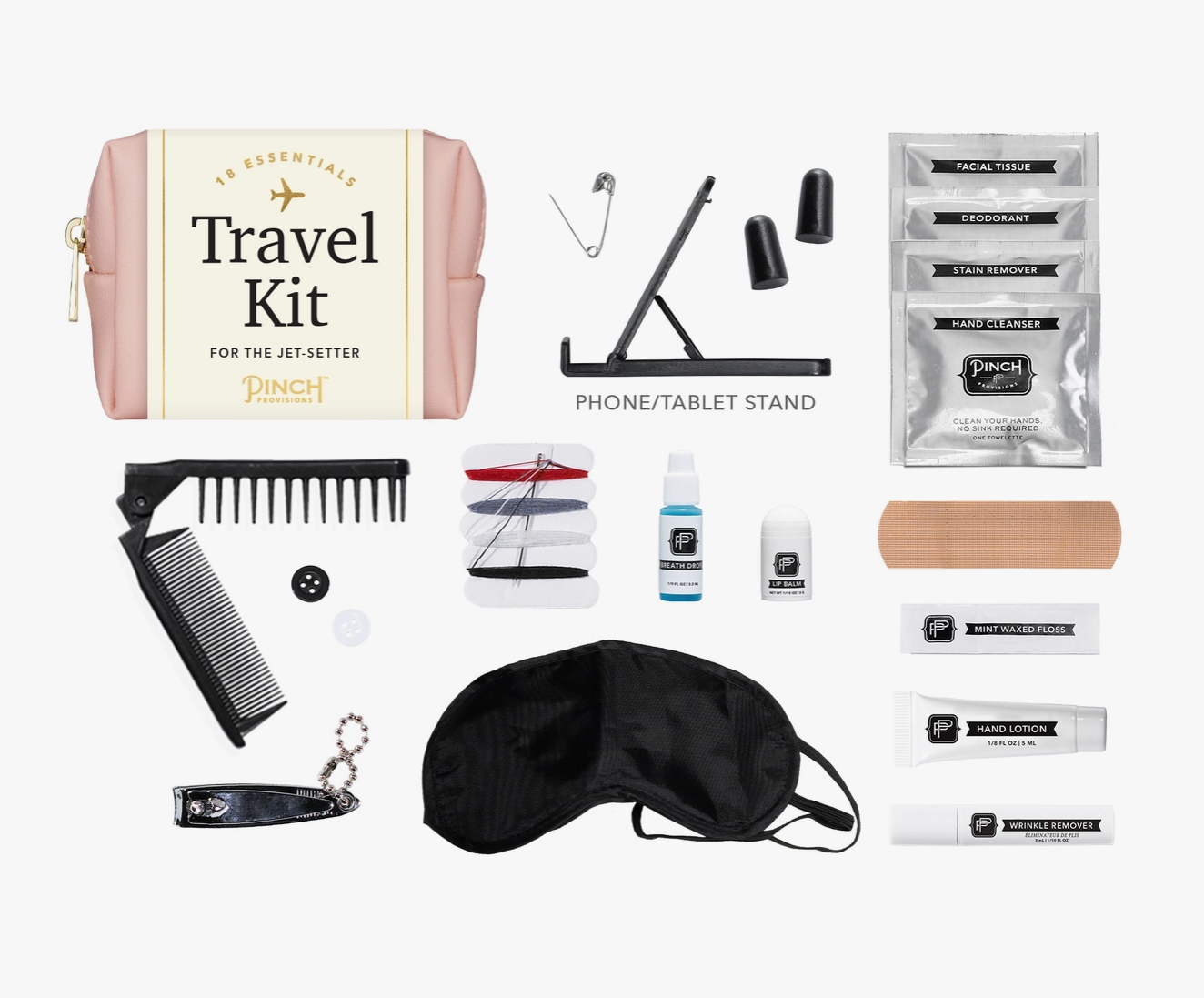 Jet-Setter Travel Kit
