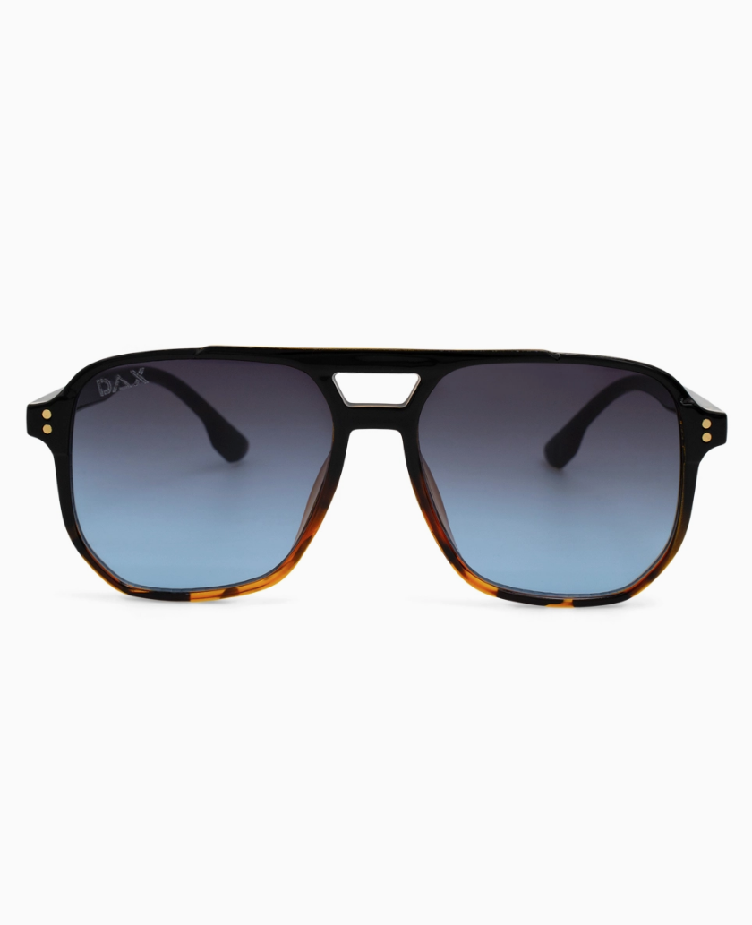 Skye Unisex Oversized Hair Friendly Aviator Sunglasses  display picture 3