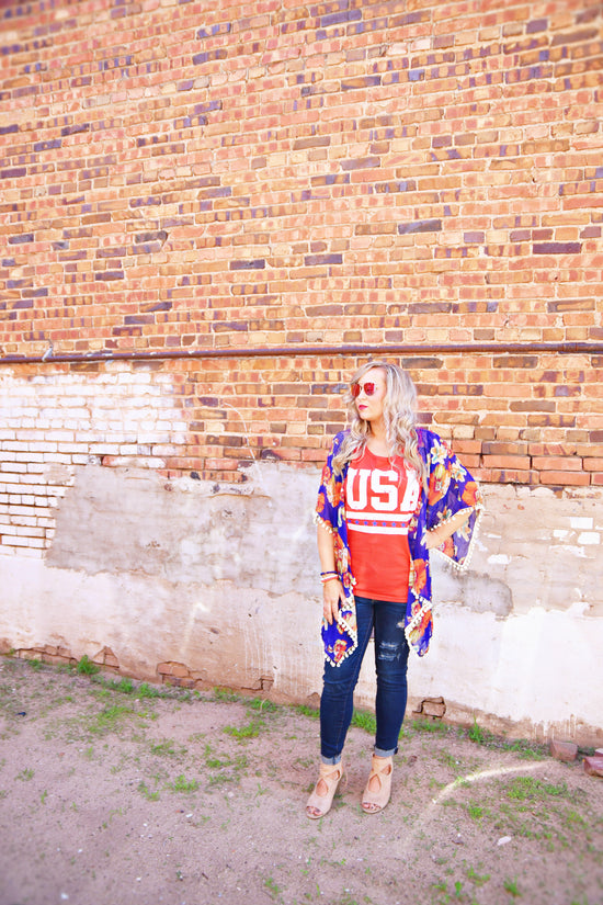 All American Girl