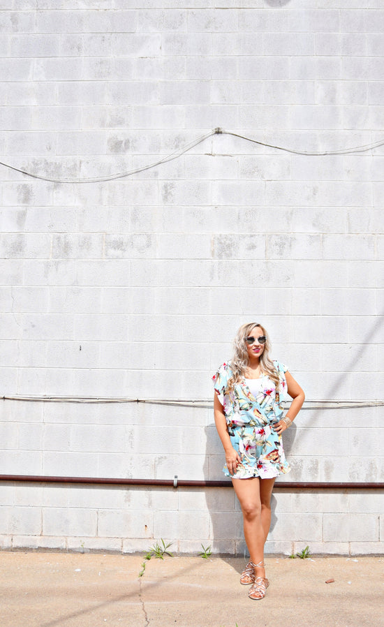 Rompin' Around