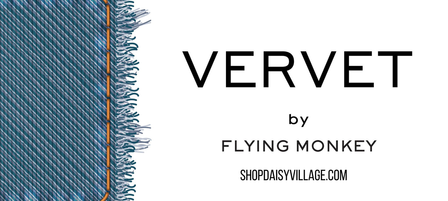 Vervet By Flying Monkey Denim