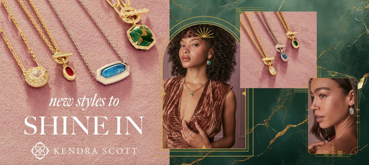 Kendra Scott Holiday 2025