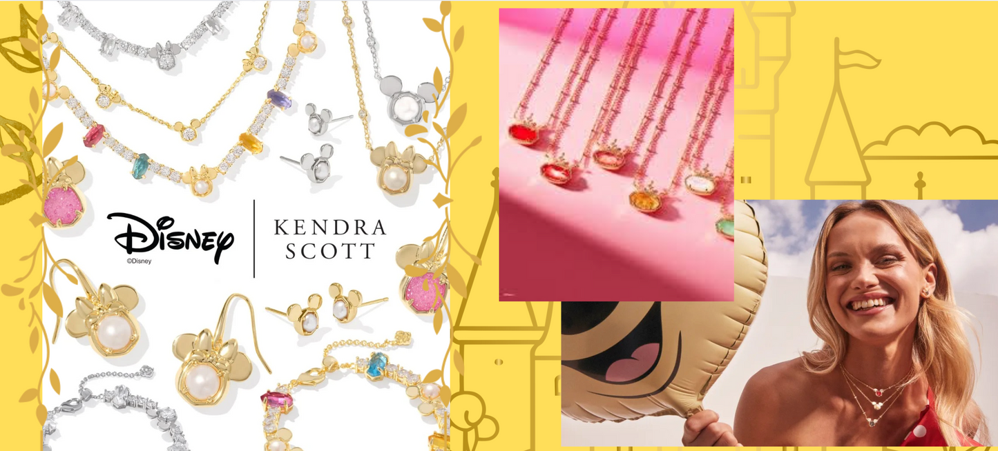 Kendra Scott Disney 🐭👑🏰