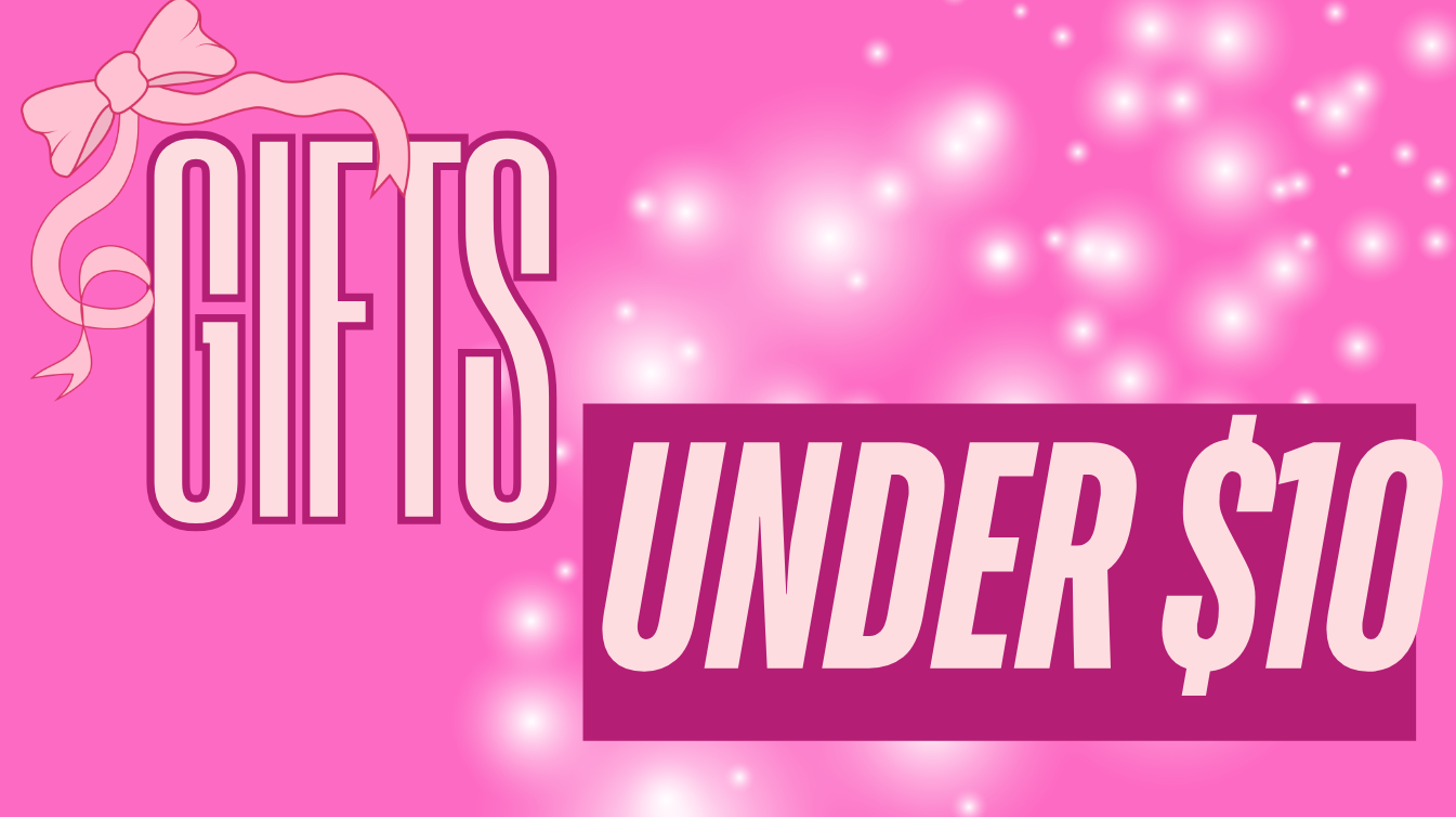 Gifts Under $10