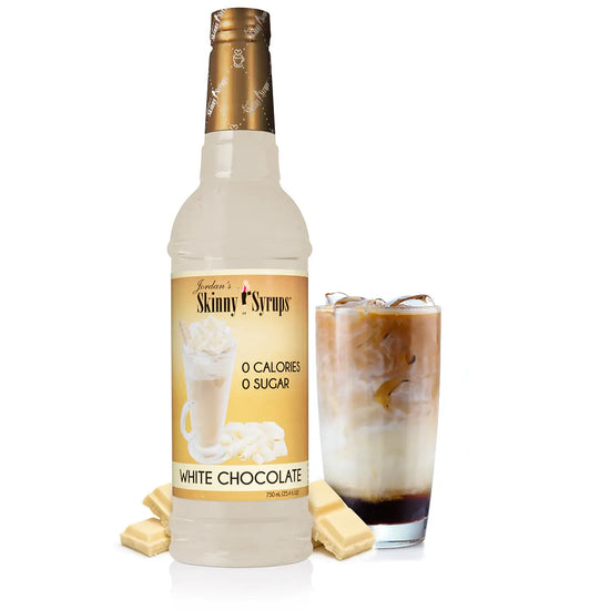 White Chocolate Syrup