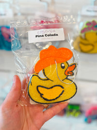 COWBOY DUCK CAR SCENT