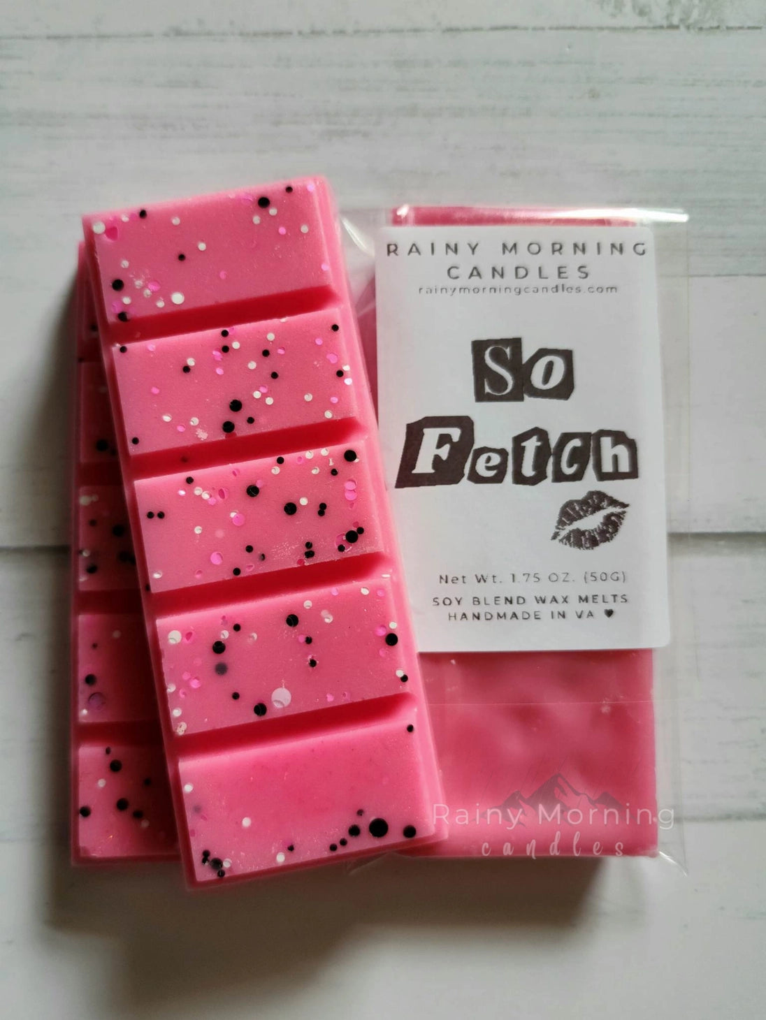 Wax Melt Bars, Highly Scented Wax Melt Bars