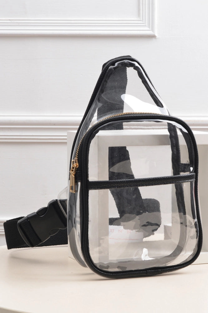 Ultimate Gameday Clear Stadium Bag