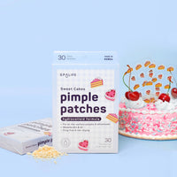 Sweetcakes Hydrocolloid Pimple Patches