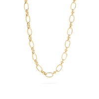 Statement Link Chain Gold Chain Necklace