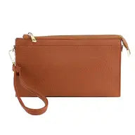 Load image into Gallery viewer, Traveler Convertible Clutch Crossbody Bag
