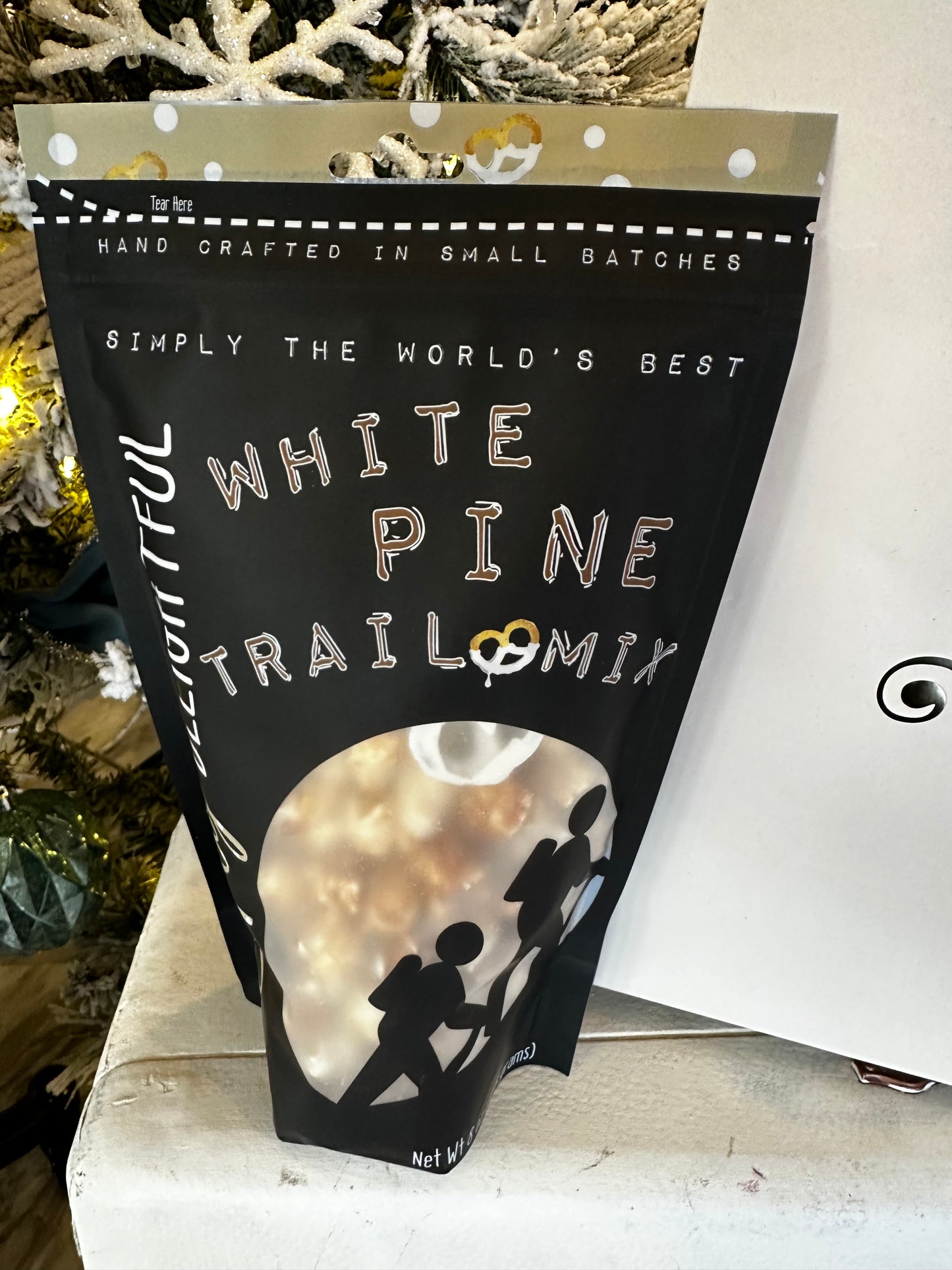 White Pine Trail Popcorn | 8 Oz.