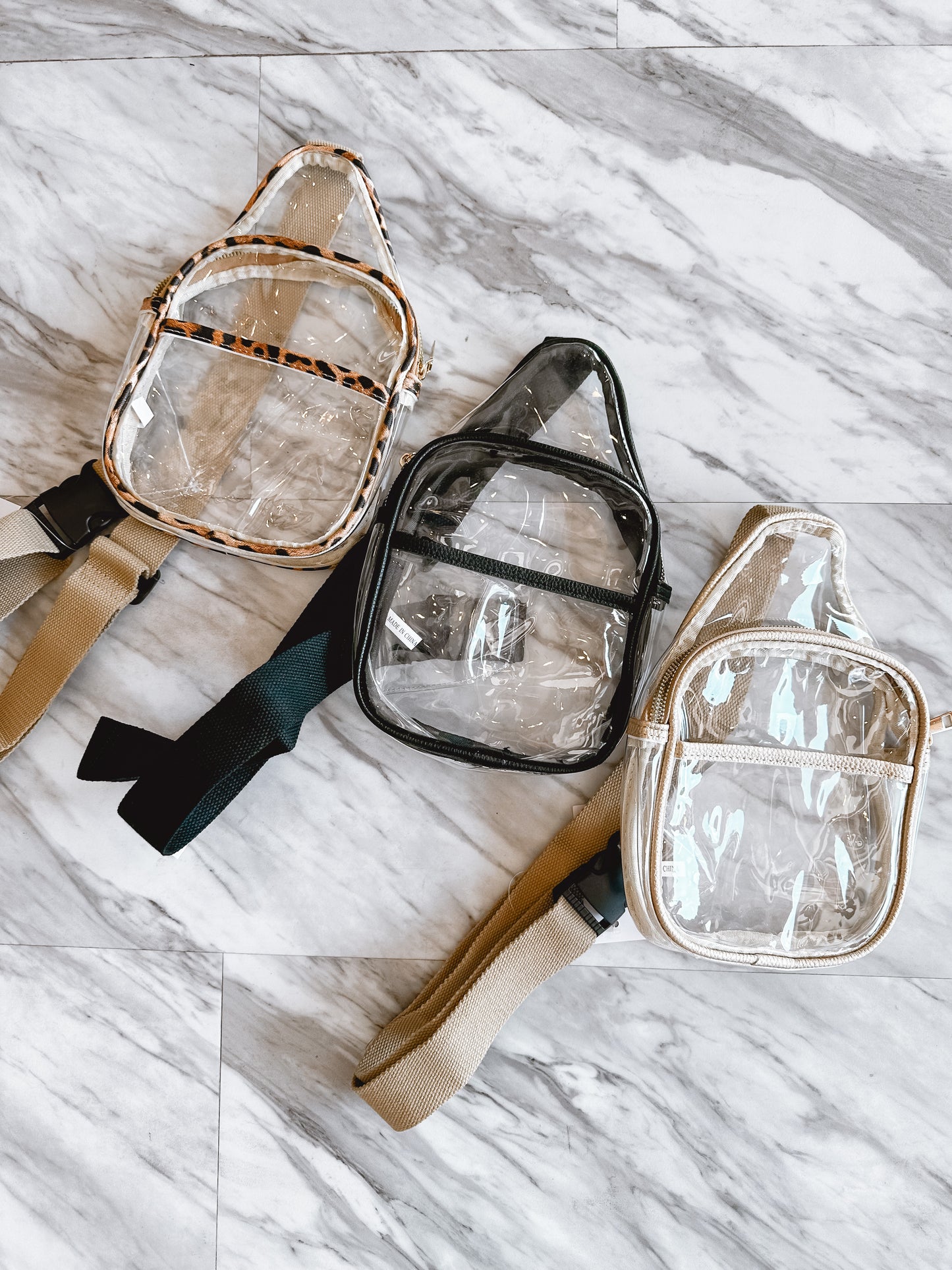 Ultimate Gameday Clear Stadium Bag