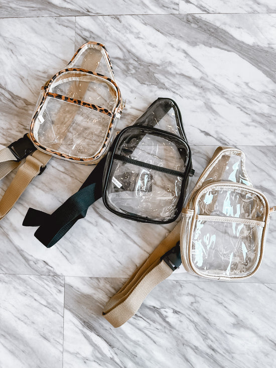 Ultimate Gameday Clear Stadium Bag