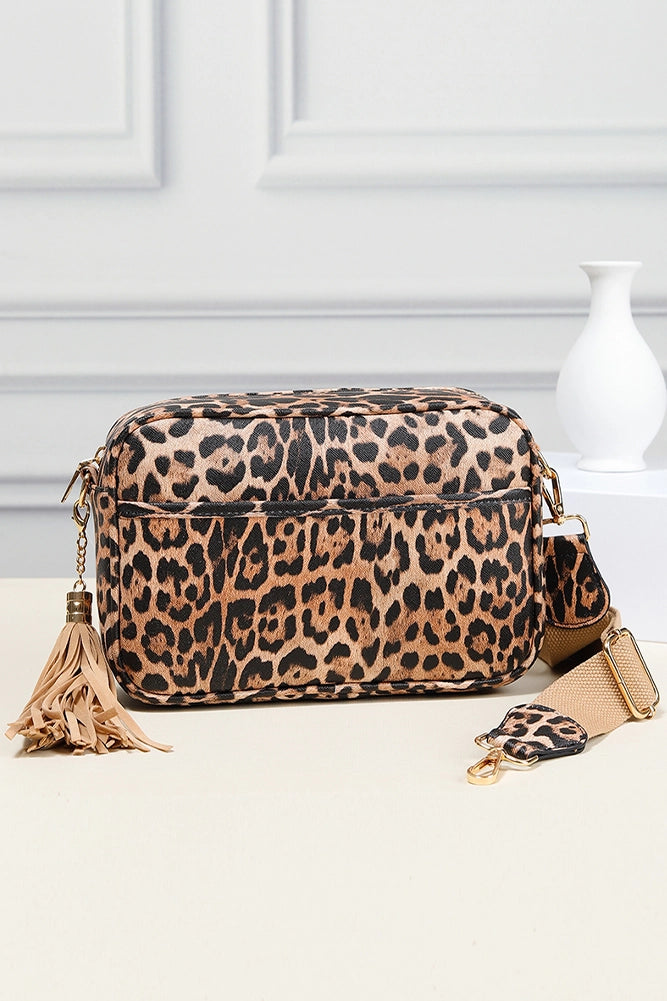 Carry it All Rectangle Crossbody Bag