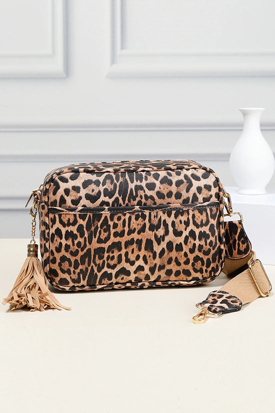 Carry it All Rectangle Crossbody Bag