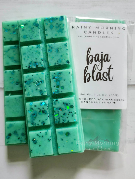 Baja Blast Snap Bar Wax Melts