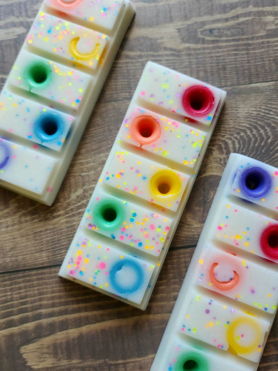 Fruity Loops Snap Bar Wax Melts