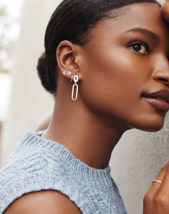 Heather Linear Earrings