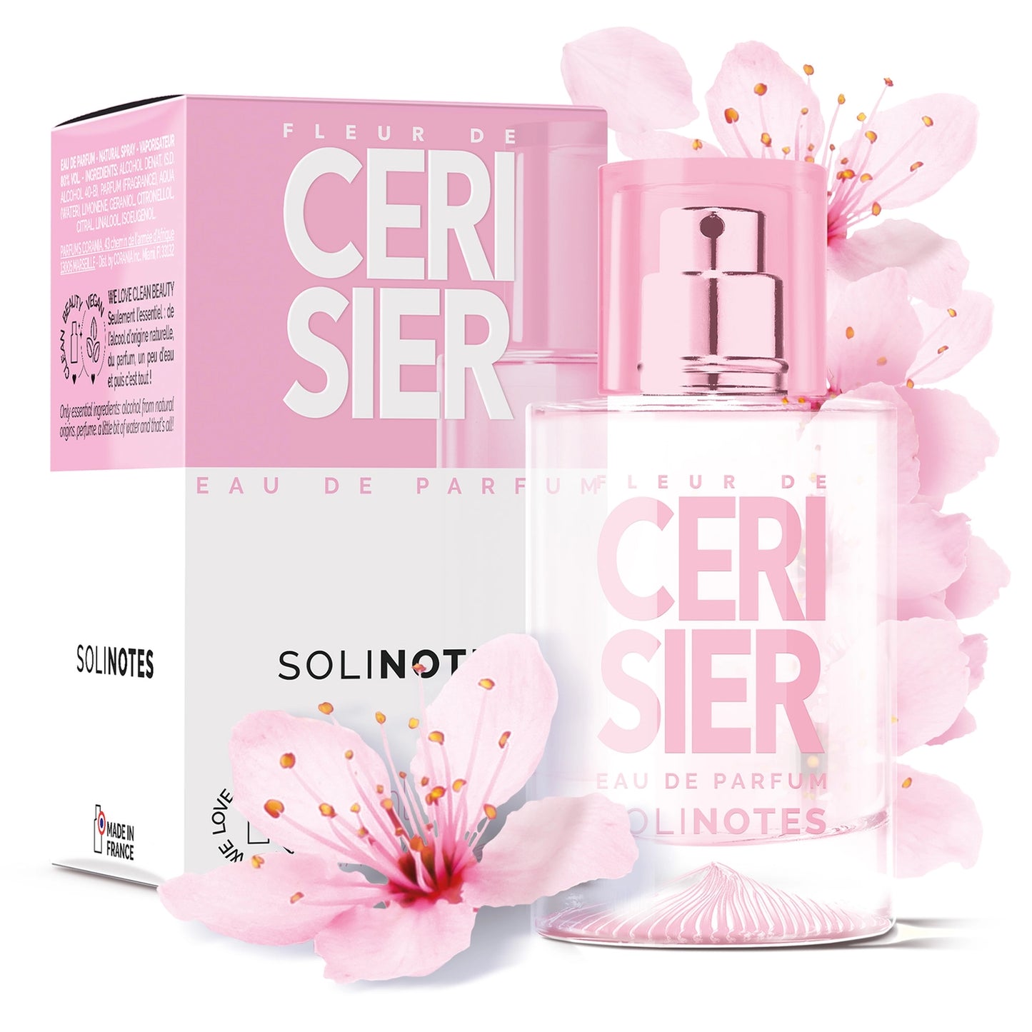 Cherry Blossom Eau De Parfum 1.7 oz