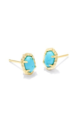 Load image into Gallery viewer, Daphne Stud Earrings
