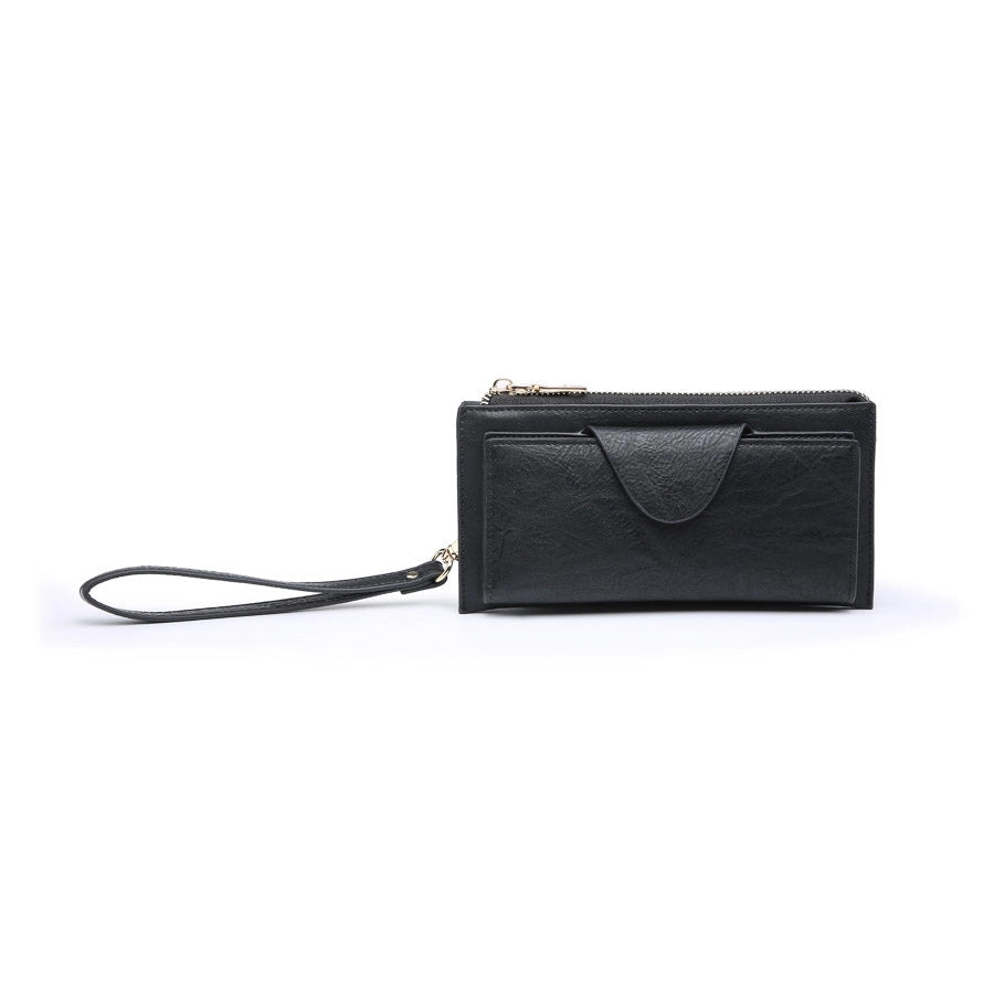 Load image into Gallery viewer, Kimberly RFID Wristlet Wallet
