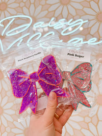 COLORFUL BOW CAR SCENT