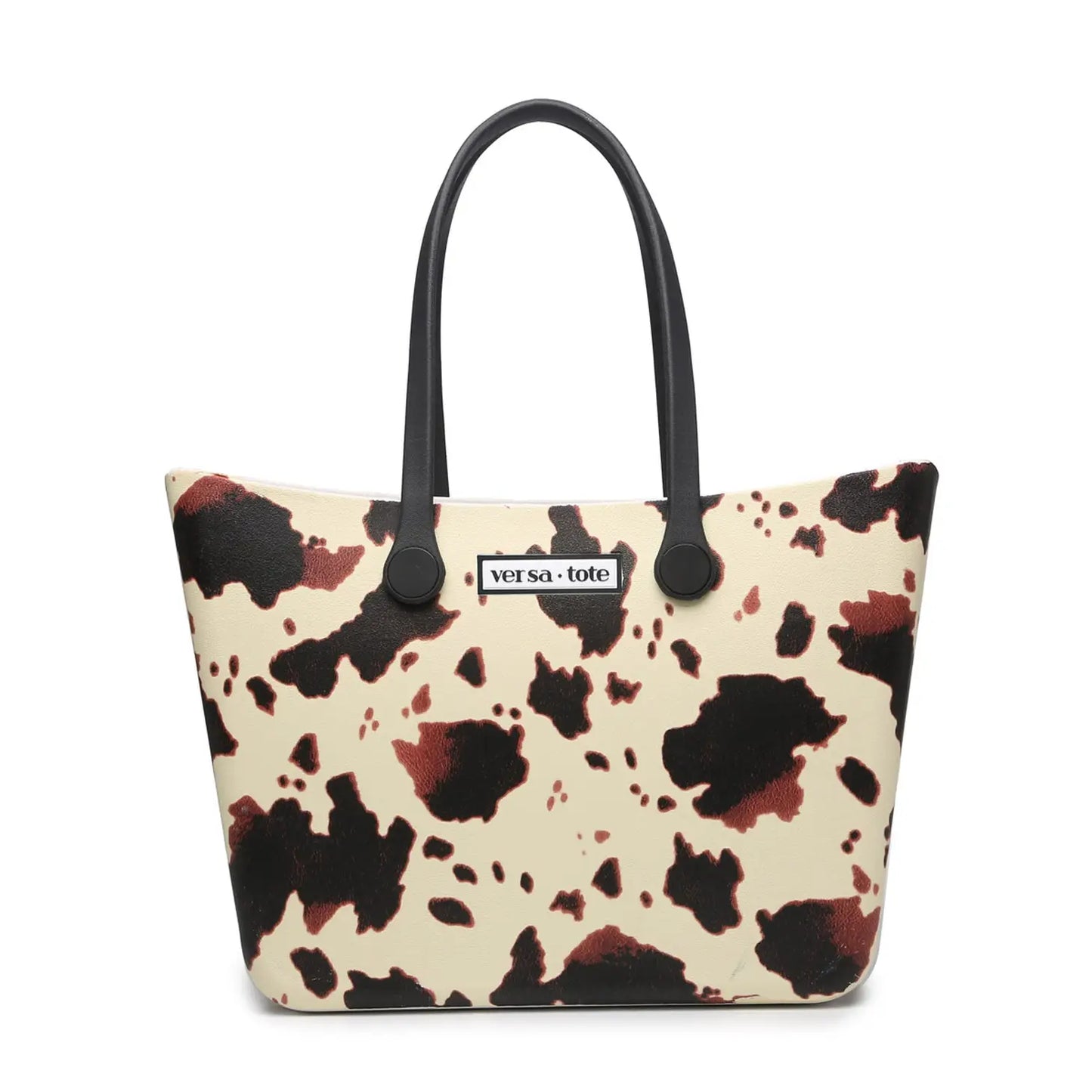 Carrie Versa Print Tote