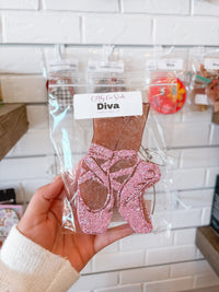 Ballet Slippers Car Scent