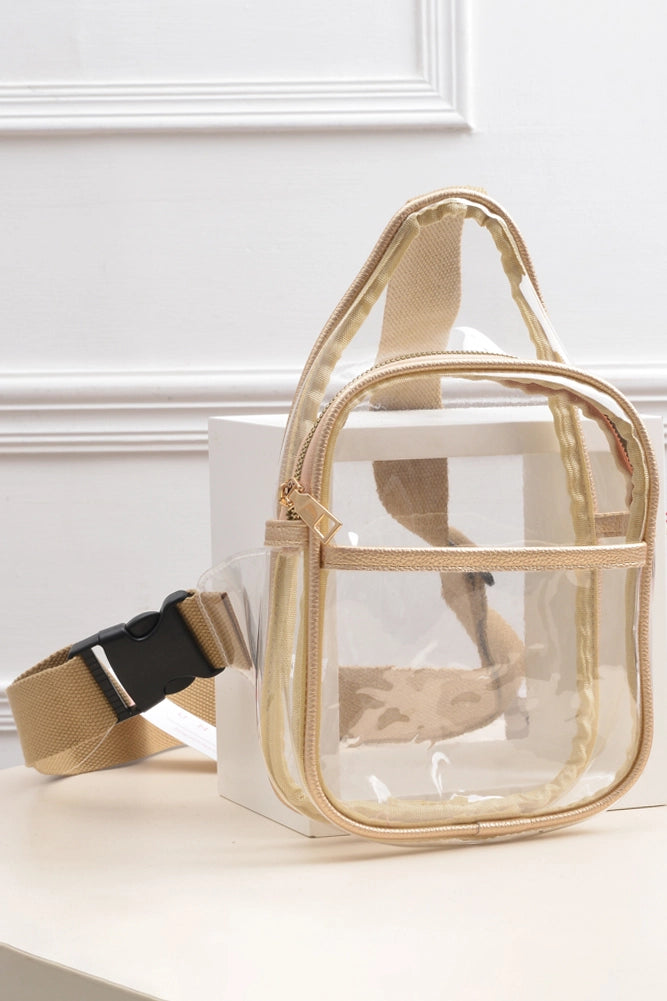 Ultimate Gameday Clear Stadium Bag