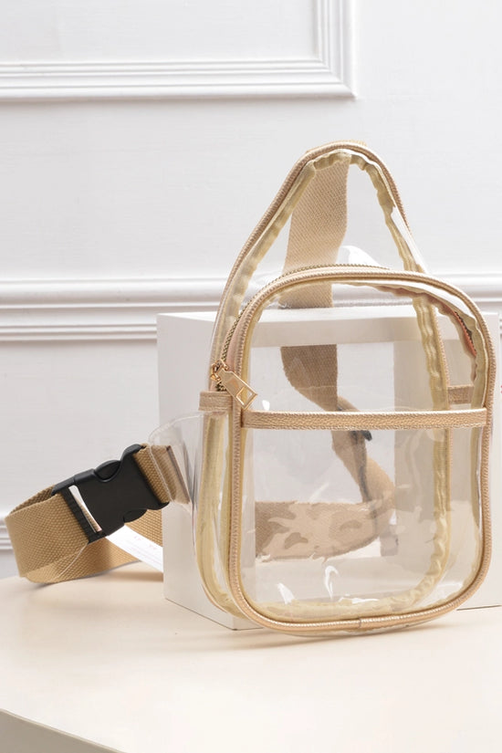 Ultimate Gameday Clear Stadium Bag