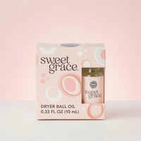 Sweet Grace Dryer Ball Oil Refill Luxury Laundry