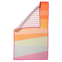 California Sunset Bloom Towels