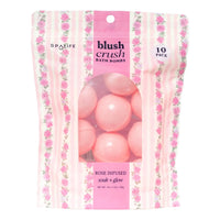 Blush Crush Bath Bomb 10 Pack