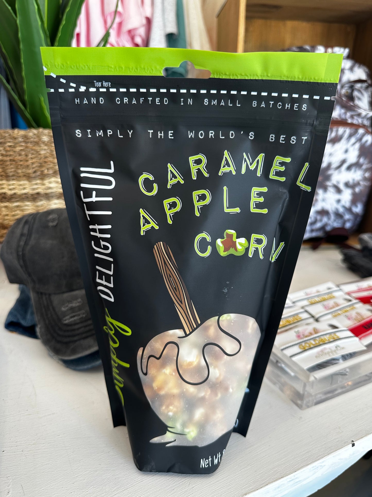 Caramel Apple Popcorn | 8 Oz.