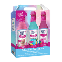 Fantasy Collection Syrup Trio Set