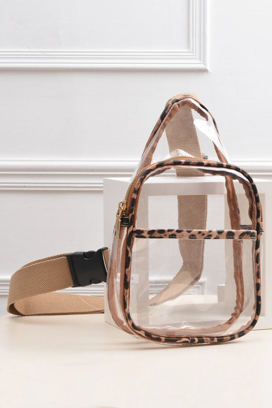 Ultimate Gameday Clear Stadium Bag