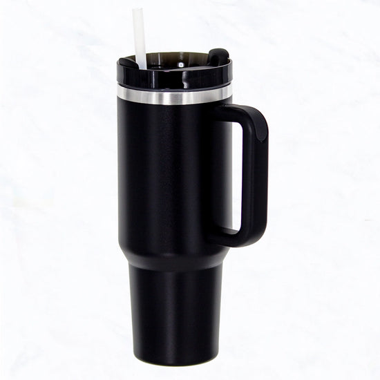 40 Oz. Quench Tumbler | Matte Black