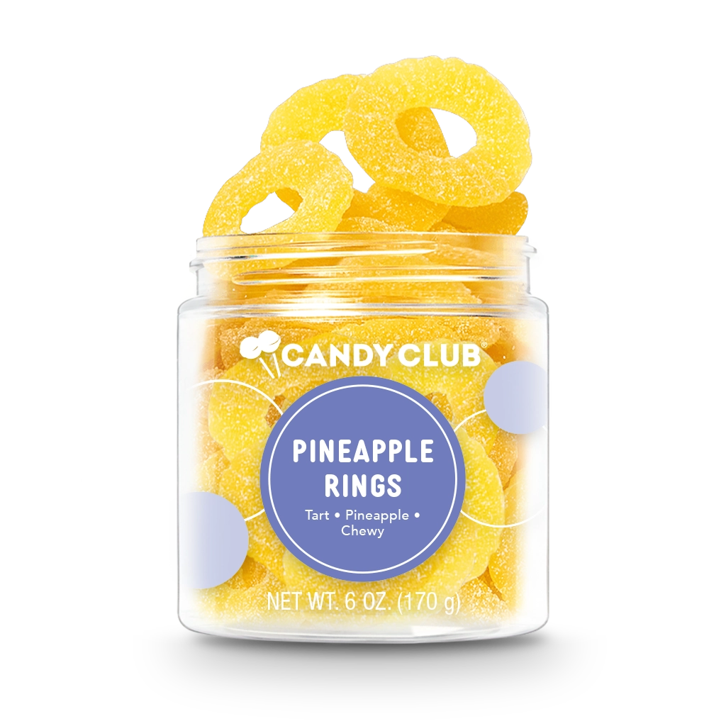 Load image into Gallery viewer, Pineapple Rings Candy
