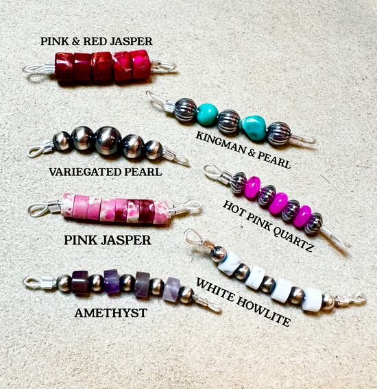 Custom Connector Charms