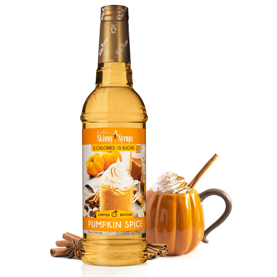 Pumpkin Spice Syrup