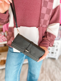 Taylor Wristlet Wallet