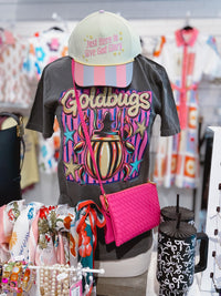 Alva Goldbugs Neon Comfort Colors Tee