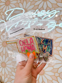 OKLAHOMA BOW CAR SCENT