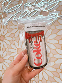 DIET SODA DRIP CAN CAR SCENT
