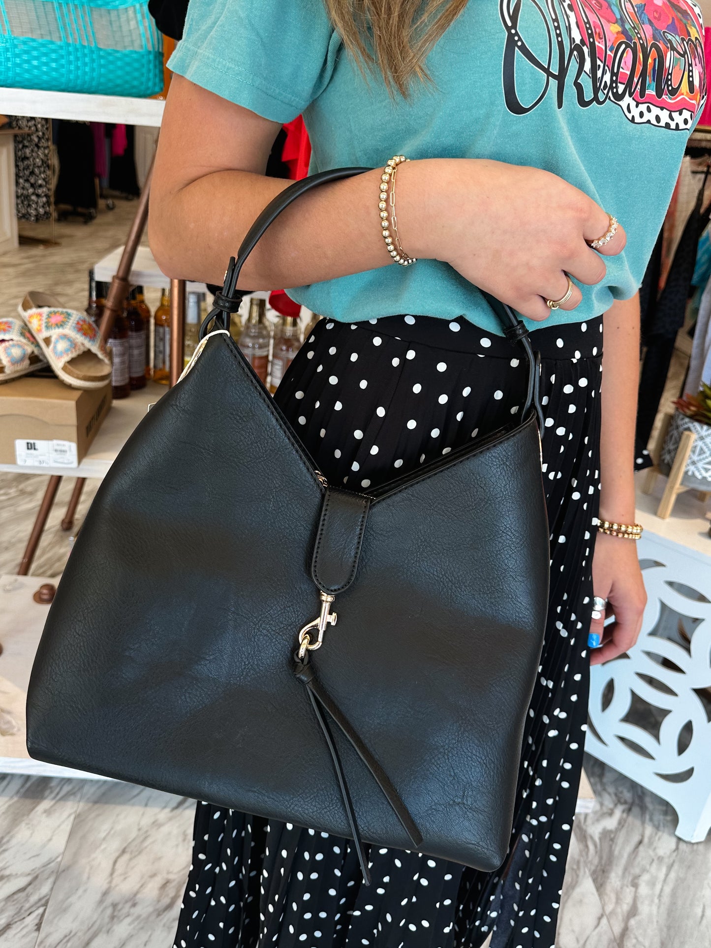 Celine tassel bag on sale