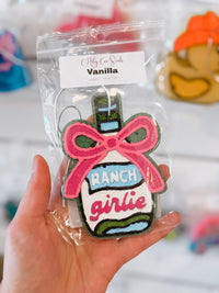 RANCH GIRLY CAR SCENT