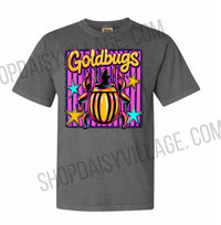 Alva Goldbugs Neon Comfort Colors Tee
