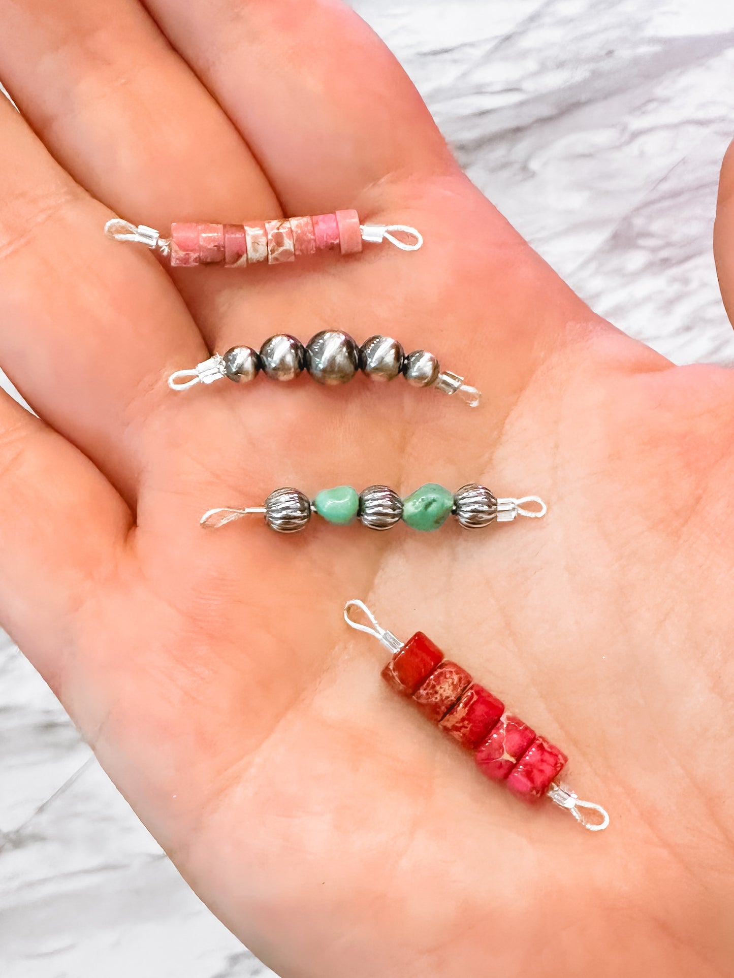 Custom Connector Charms
